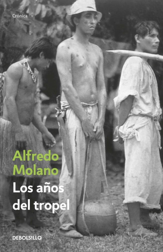 Imagen Los Años del Tropel. Alfredo Molano 1