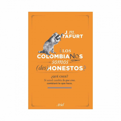 Imagen¿Los colombianos somos (des) honestos? Juan Manuel Tafurt 