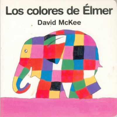 ImagenLos Colores de Élmer. David Mckee