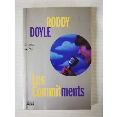 ImagenLOS COMMITMENTS - RODDY DOYLE