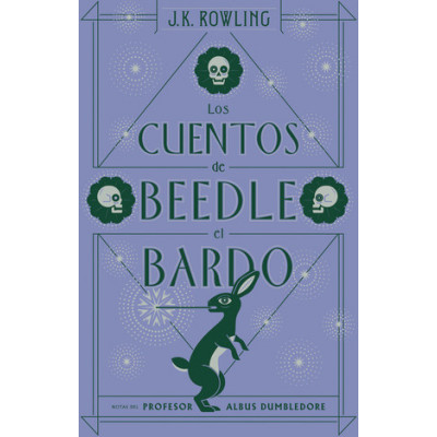 ImagenLos cuentos de Beedle el bardo. J.K. Rowling