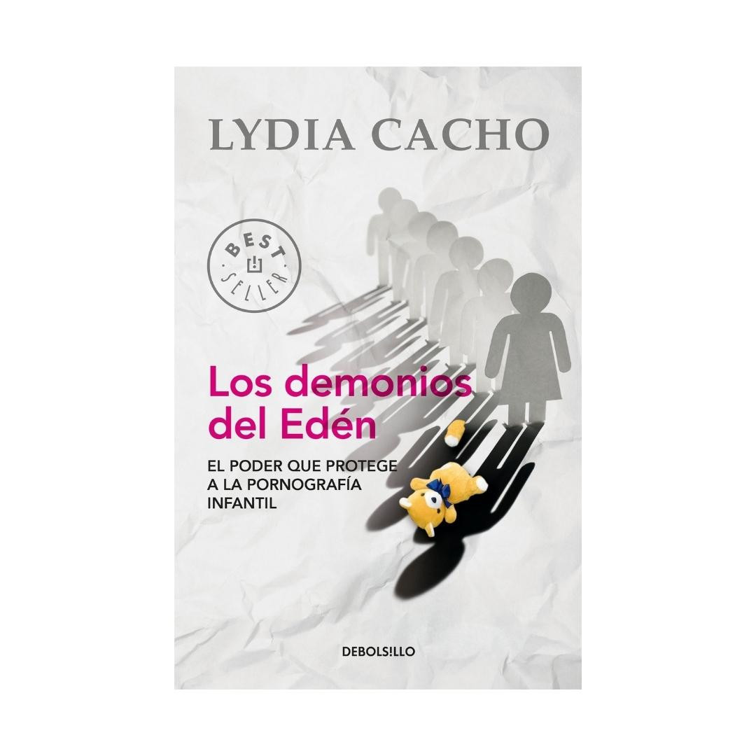 Imagen Los Demonios Del Edén. Lydia Cacho