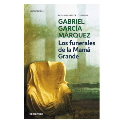 ImagenLos Funerales de la Mamá Grande. Gabriel García Márquez