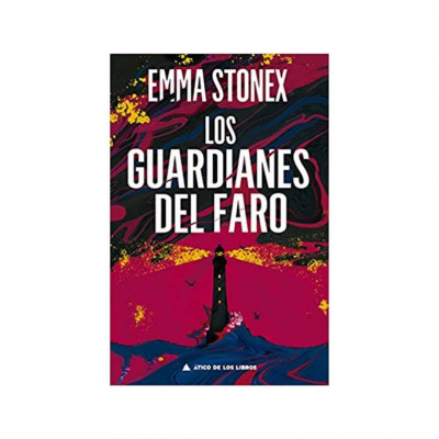 ImagenLos Guardianes Del Faro. Emma Stonex