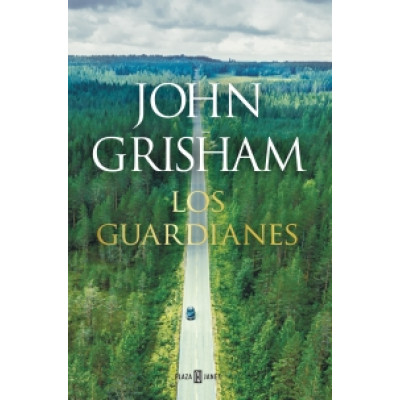 ImagenLos guardianes. John Grisham