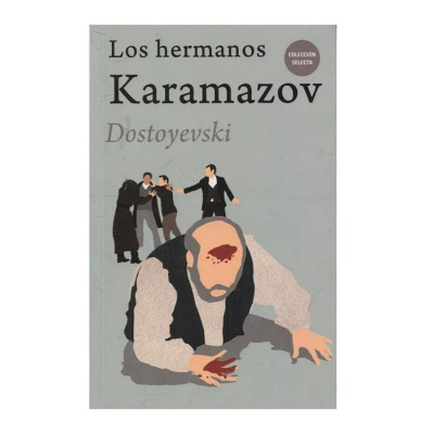 ImagenLos hermanos Karamazov. Dostoyevky