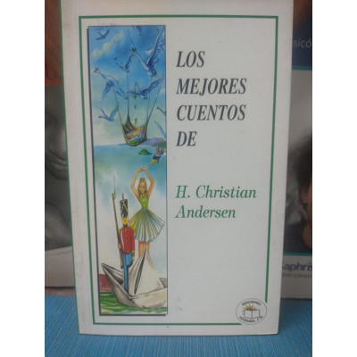 ImagenLOS MEJORES CUENTOS DE H. CHRISTIAN ANDERSEN - H. CHRISTIAN ANDERSEN