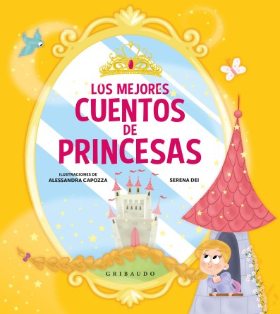 Imagen Los mejores cuentos de princesas. Serena Dei