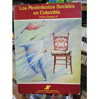 ImagenLOS MOVIMIENTOS SOCIALES EN COLOMBIA - PEDRO SANTANA