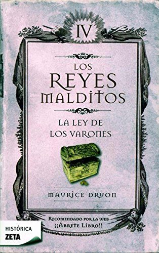 Imagen Los Reyes malditos IV - La ley de los varones/ Maurice Druon 1