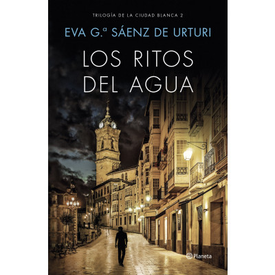 ImagenLos Ritos del Agua. Eva García Sáenz de Urturi