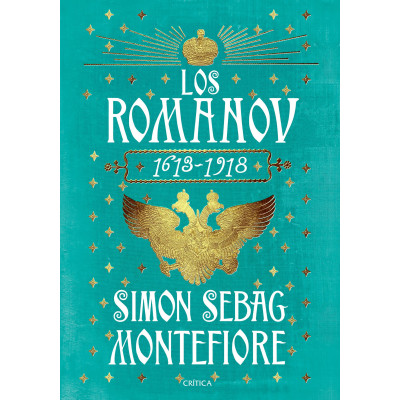 ImagenLos Románov 1613-1918 Simon Sebag Montefiore