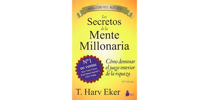 Imagen Los Secretos de la Mente Millonaria/ T. Harv Eker 1