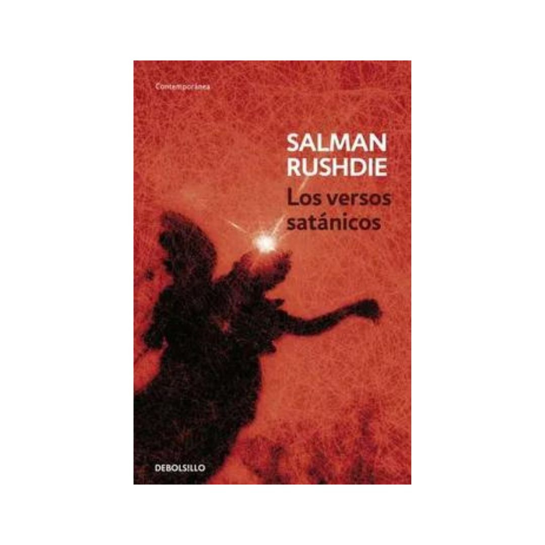 Imagen Los Versos Satanicos. Salman Rushdie