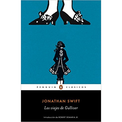 ImagenLos viajes de Gulliver. Jonathan Swift