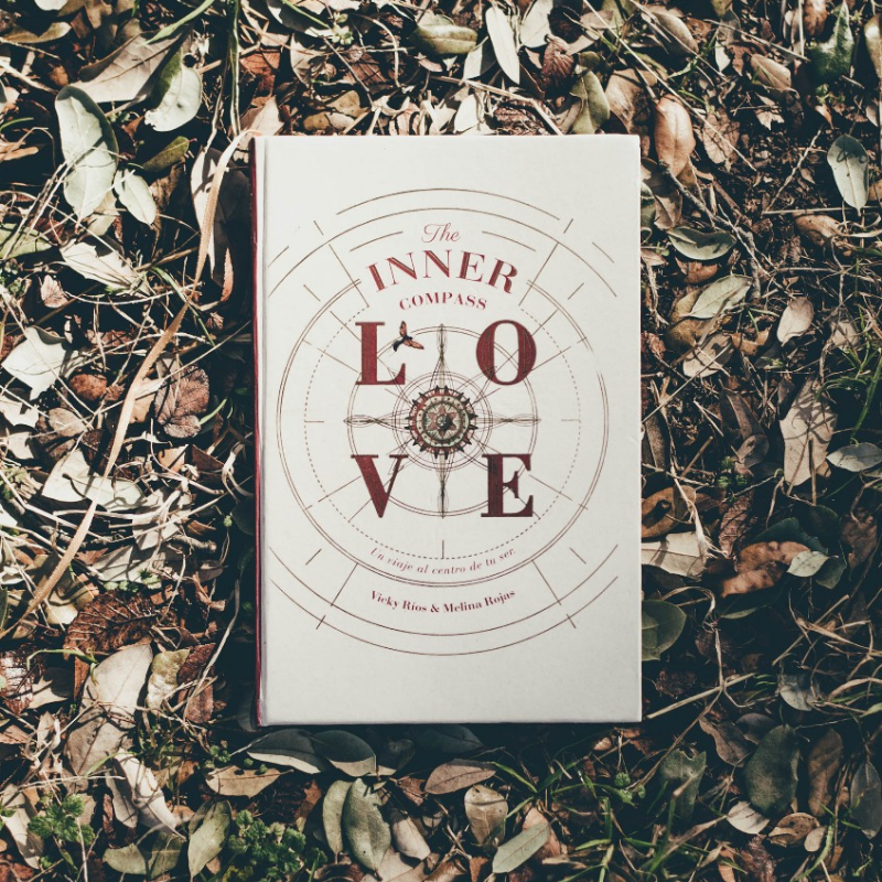 Imagen Love. The Inner compass - Ingles/ Vicky Ríos - Melina Rojas 1