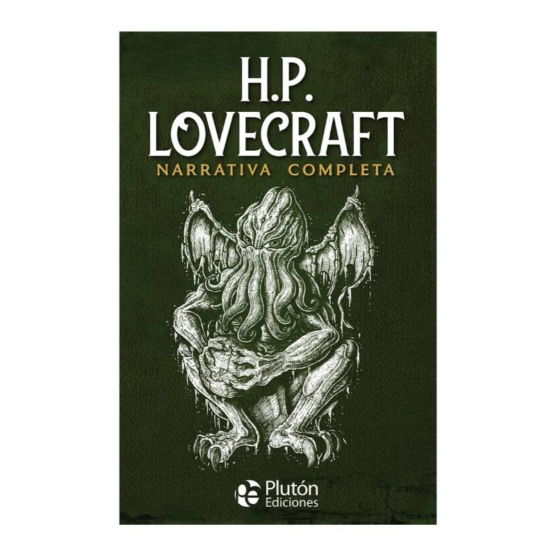 Imagen Lovecraft. Obras completas. Phillips Whoward