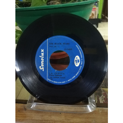 ImagenLP 45 RPM LOS BLACK STARS - LA JOYITA/A´ VE PA´ VE´