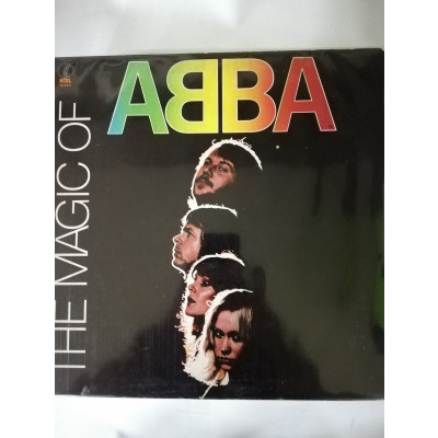 ImagenLP ABBA - THE MAGIC OF ABBA