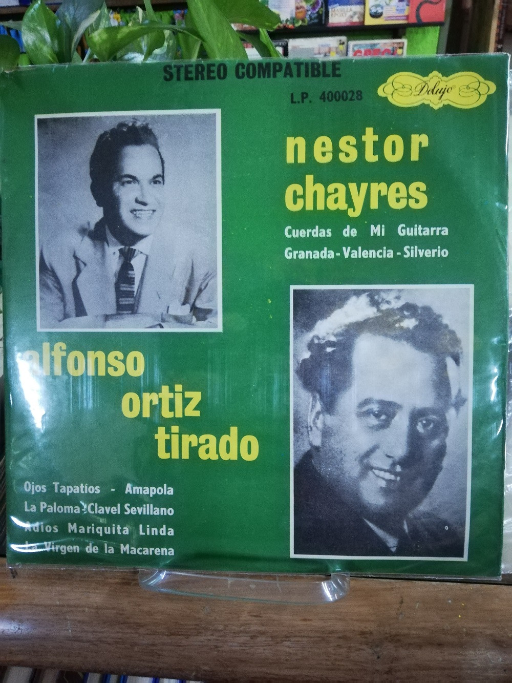 Imagen LP ALFONSO ORTIZ TIRADO & NESTOR CHAYRES 
