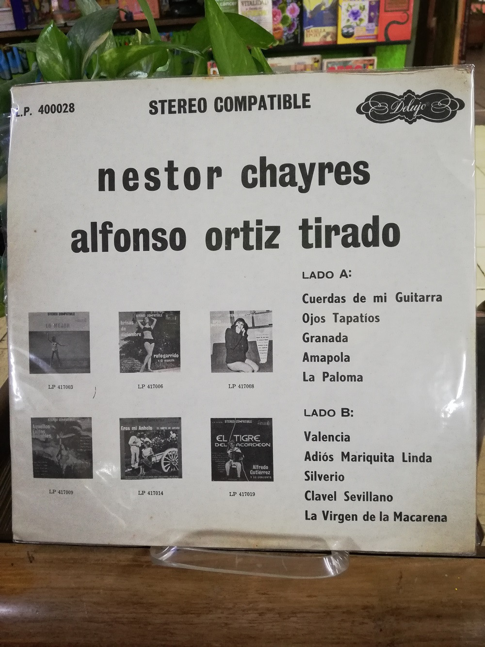 Imagen LP ALFONSO ORTIZ TIRADO & NESTOR CHAYRES  2