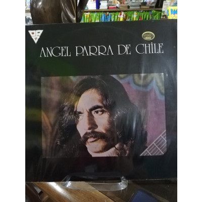 ImagenLP ANGEL PARRA - ANGEL PARRA DE CHILE