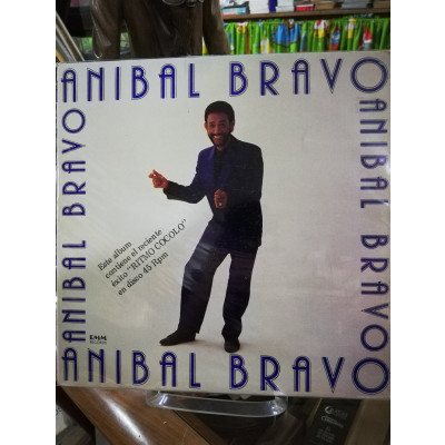 ImagenLP ANIBAL BRAVO - ANIBAL BRAVO Y SU ORQUESTA