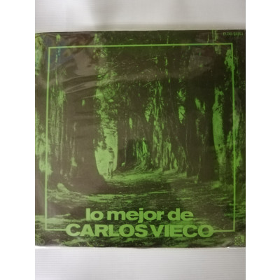 ImagenLP CARLOS VIECO - LO MEJOR DE CARLOS VIECO