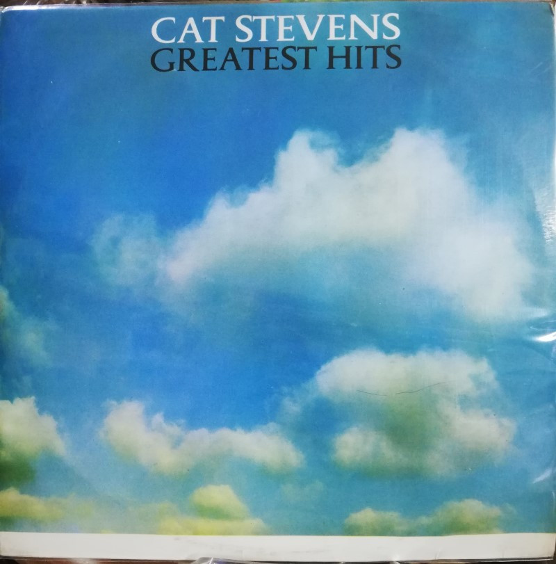 Imagen LP CAT STEVENS - GREATEST HITS