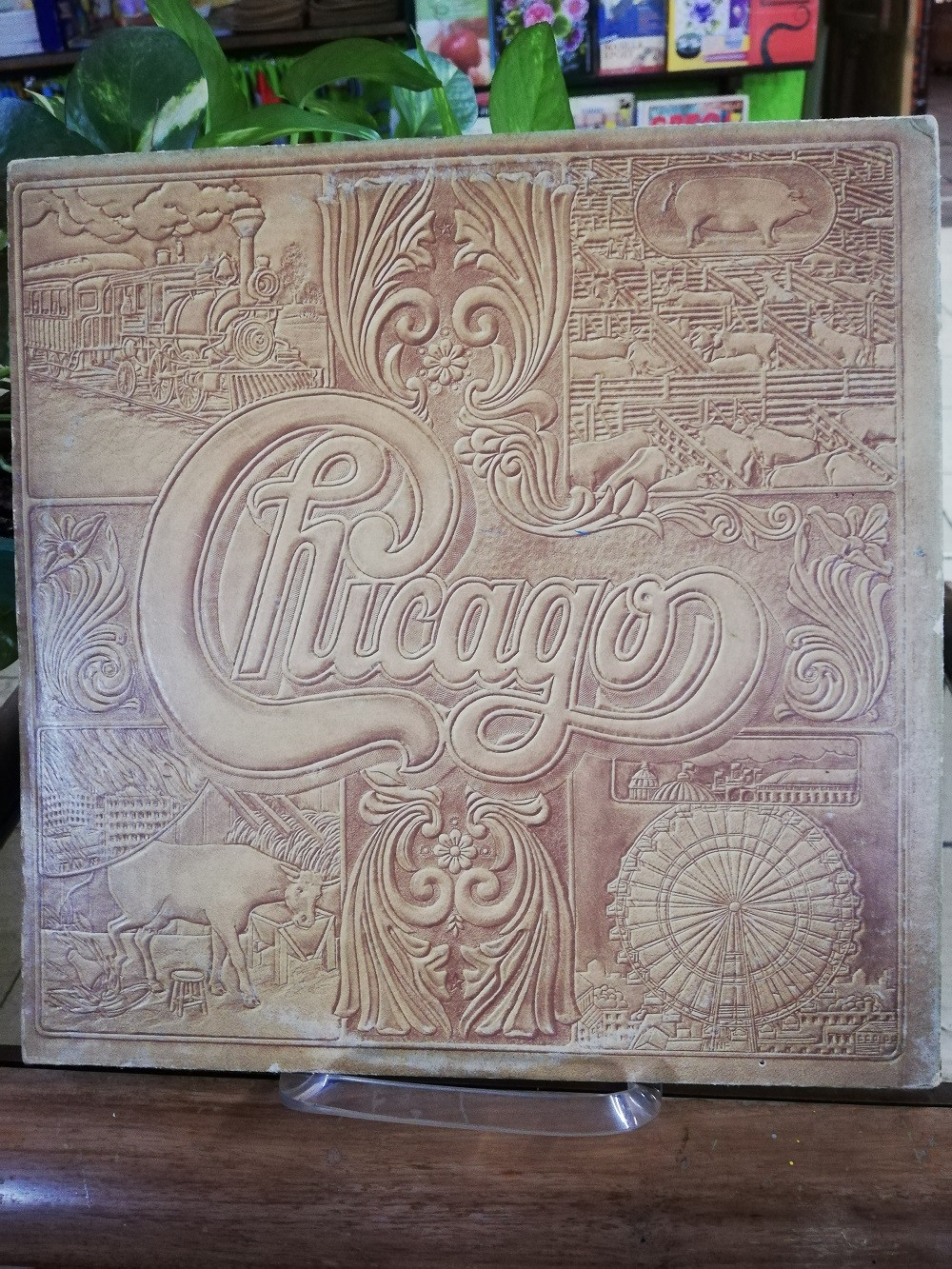 Imagen LP CHICAGO - CHICAGO VII 2
