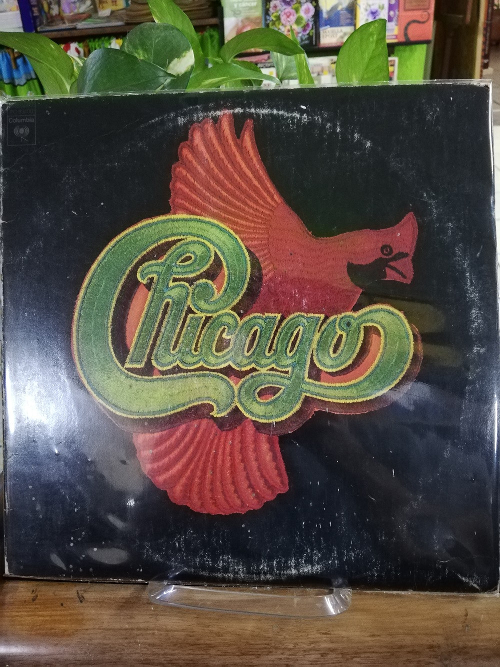 Imagen LP CHICAGO - CHICAGO VIII