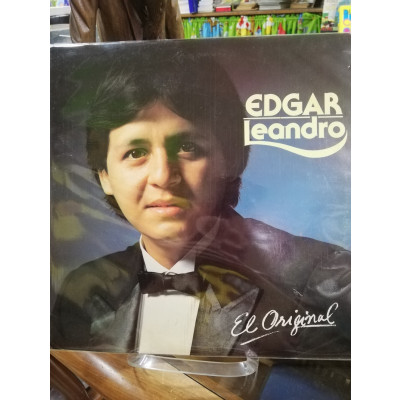 ImagenLP EDGAR LEANDRO - EL ORIGINAL