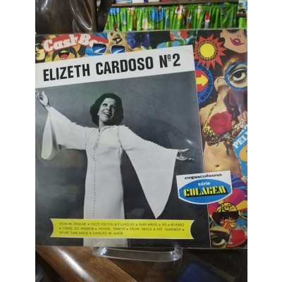 ImagenLP ELIZETH CARDOSO - ELIZETH CARDOSO No. 2
