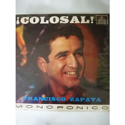 ImagenLP FRANCISCO ZAPATA - COLOSAL!