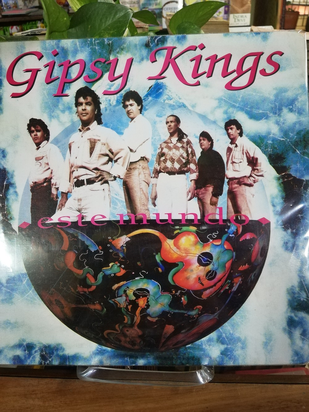 Imagen LP GIPSY KINGS - ESTE MUNDO 1