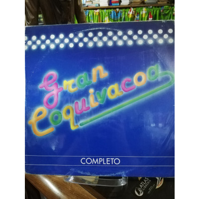 ImagenLP GRAN COQUIVACOA - COMPLETO