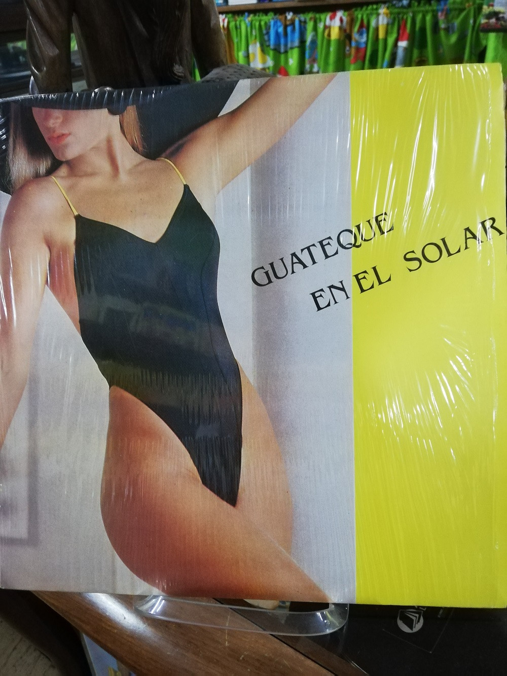 Imagen LP GUATEQUE EN EL SOLAR - GUATEQUE EN EL SOLAR VOL. 1