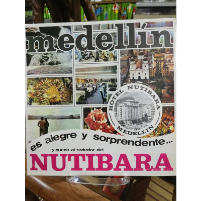 ImagenLP HOTEL NUTIBARA MEDELLIN - MÚSICA COLOMBIANA