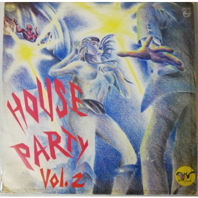 ImagenLP HOUSE PARTY - HOUSE PARTY VOL. 2