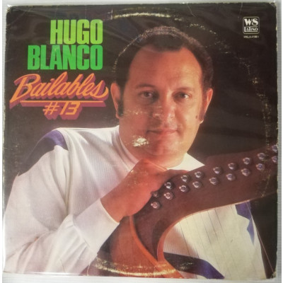 ImagenLP HUGO BLANCO - BAILABLES # 13