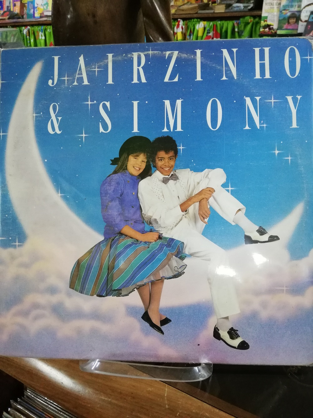 Imagen LP JAIRZINHO & SIMONY - JAIRZINHO & SIMONY 1