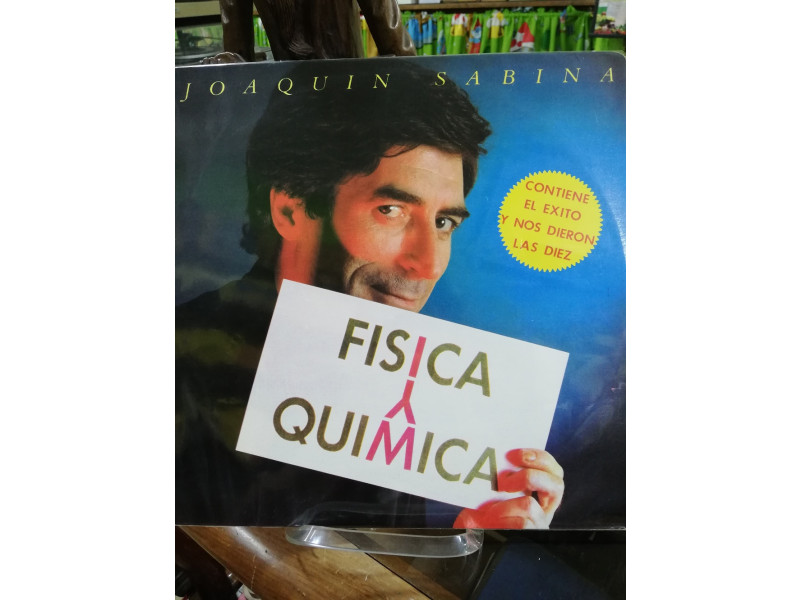 LP JOAQUIN SABINA - FÍSICA Y QUÍMICA : 18613702074 Libreria Atlas