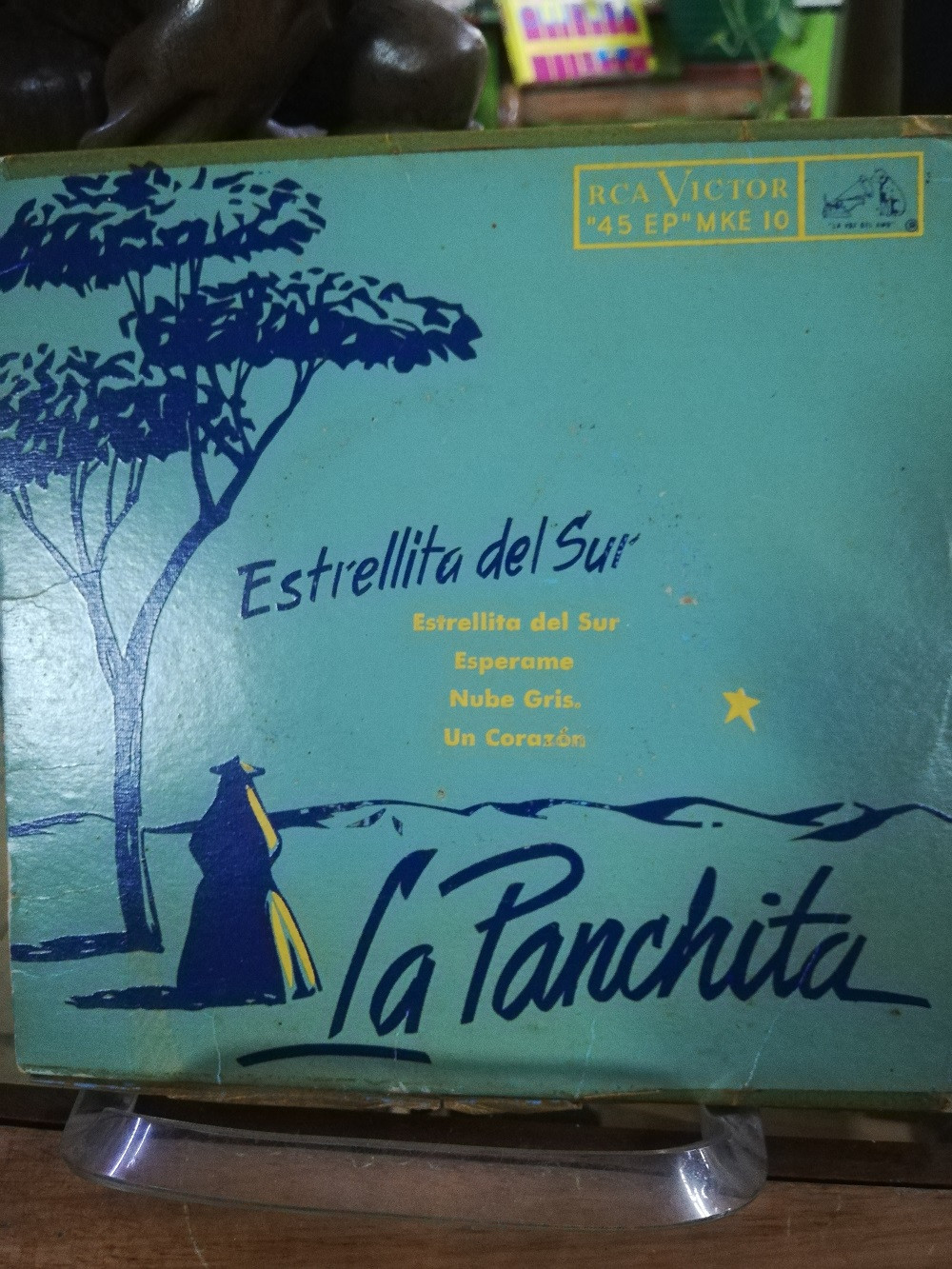 Imagen LP LA PANCHITA - ESTRELLITA DEL SUR 1