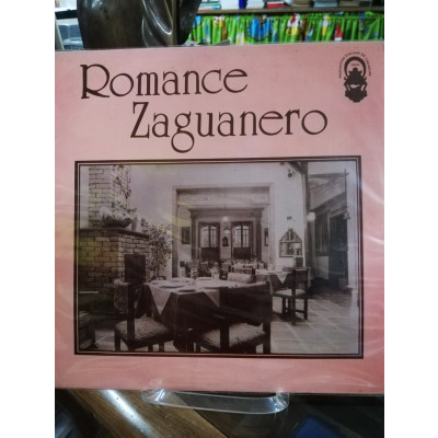 ImagenLP LOS CHACHOS - ROMANCE ZAGUANERO