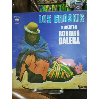 ImagenLP LOS CHASKIS - DIRECTOR RODOLFO DALERA