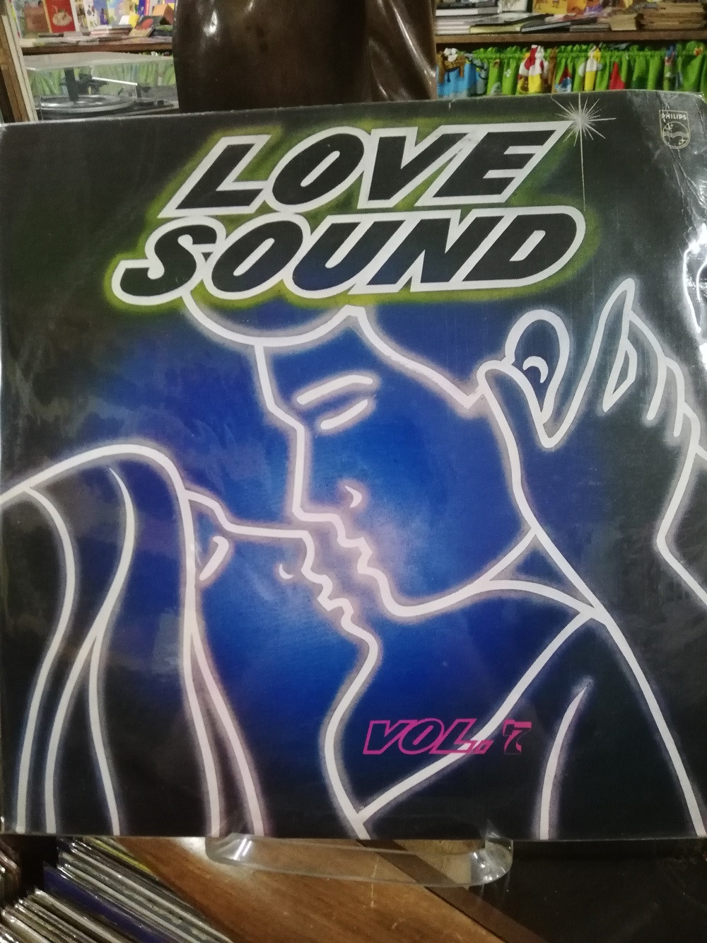 Imagen LP LOVE SOUND - LOVE SOUND VOL. 7