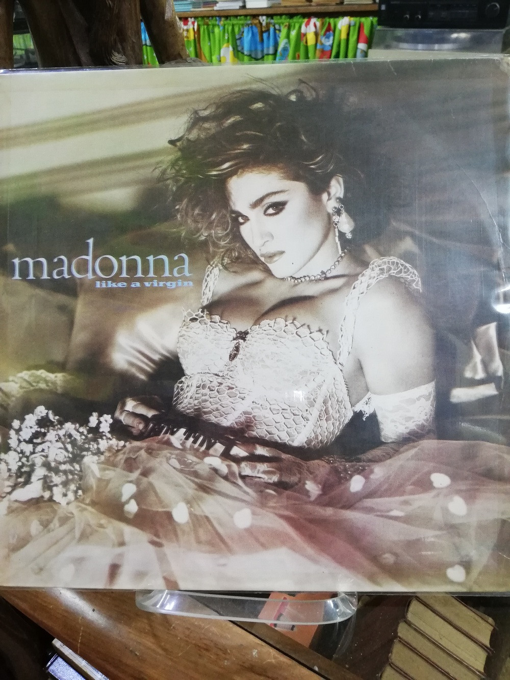 12' LP Madonna マドンナ レコード まとめて 5枚セット / Like A