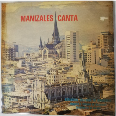 ImagenLP MANIZALES CANTA - LA MÚSICA DE CALDAS