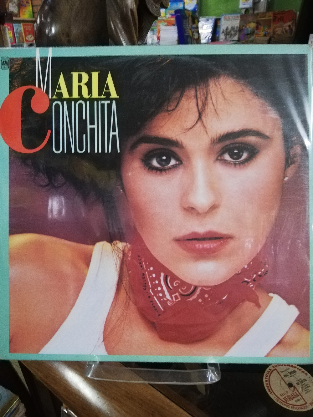 Imagen LP MARIA CONCHITA ALONSO - MARIA CONCHITA 1