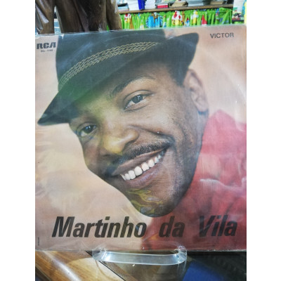 ImagenLP MARTINHO DA VILA - MARTINHO DA VILA